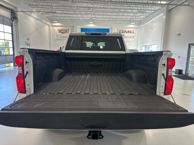 Certified 2025 Chevrolet Silverado 2500 LT AWD/4WD image 24