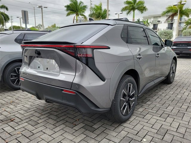 New 2026 Toyota bZ image 4