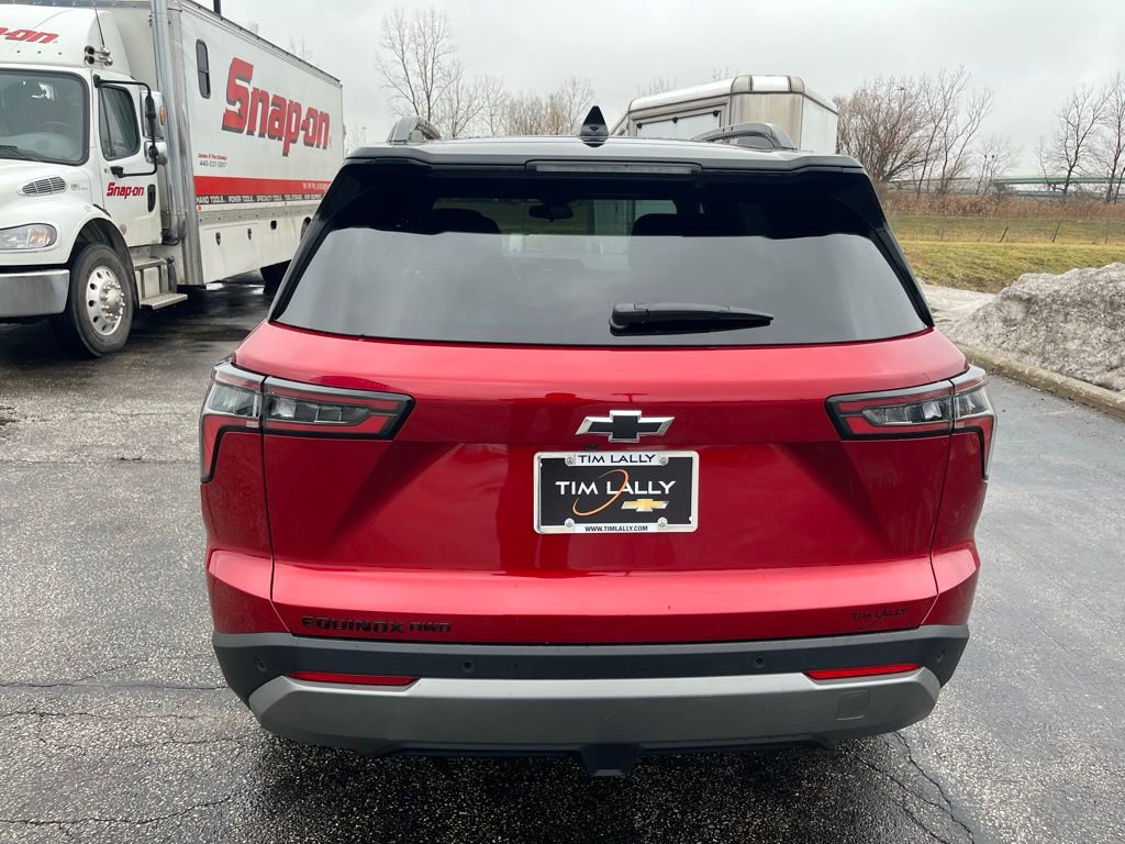 New 2026 Chevrolet Equinox LT w/ Midnight Edition image 6