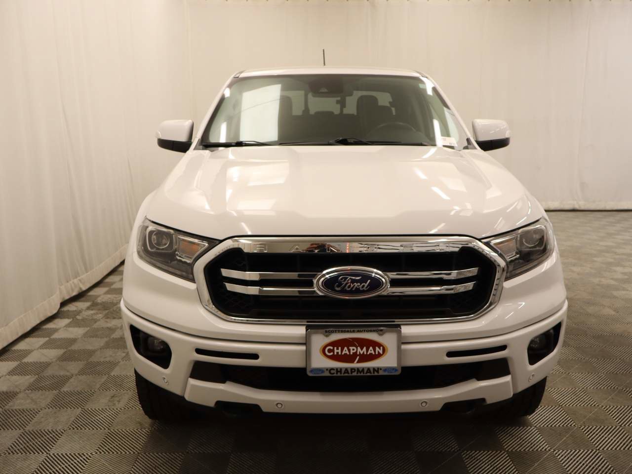 Certified 2020 Ford Ranger Lariat w/ Technology Package image 4