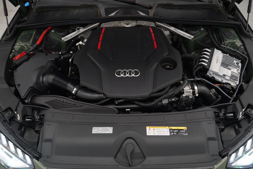 Used 2023 Audi S4 Premium Plus w/ Premium Plus Package image 13