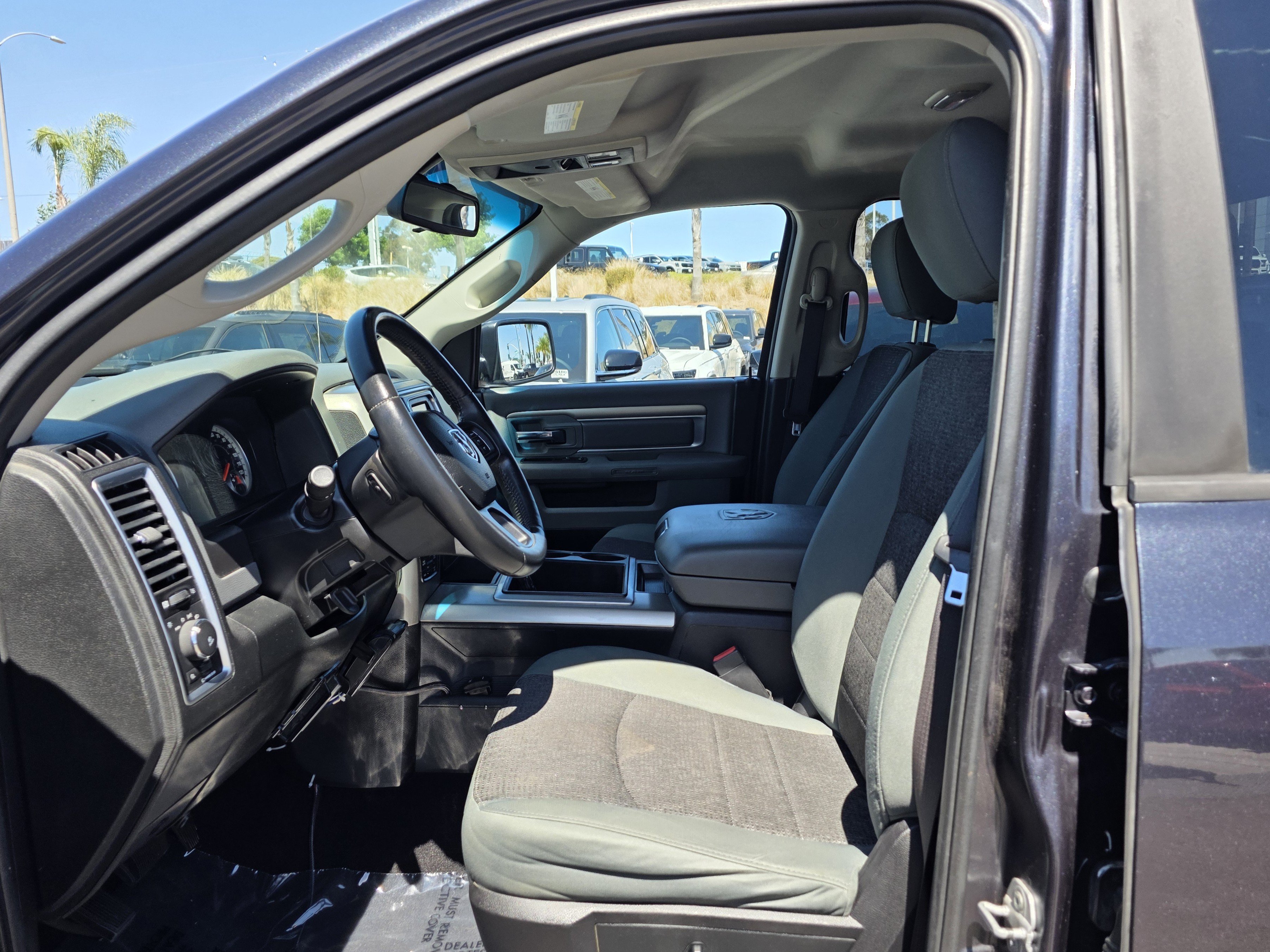 Used 2015 RAM 1500 Big Horn AWD/4WD image 13