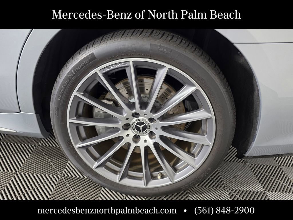 Used 2024 Mercedes-Benz S 580e 4MATIC Sedan image 19