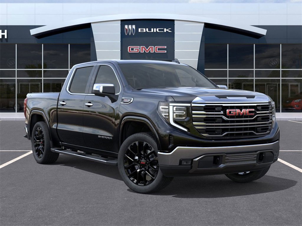 New 2026 GMC Sierra 1500 SLT image 7