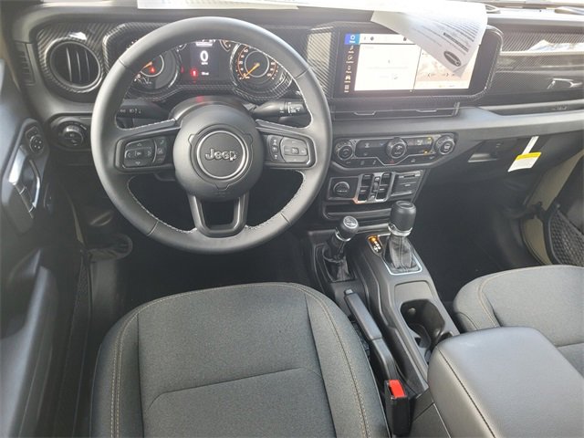 New 2025 Jeep Gladiator Sport image 9