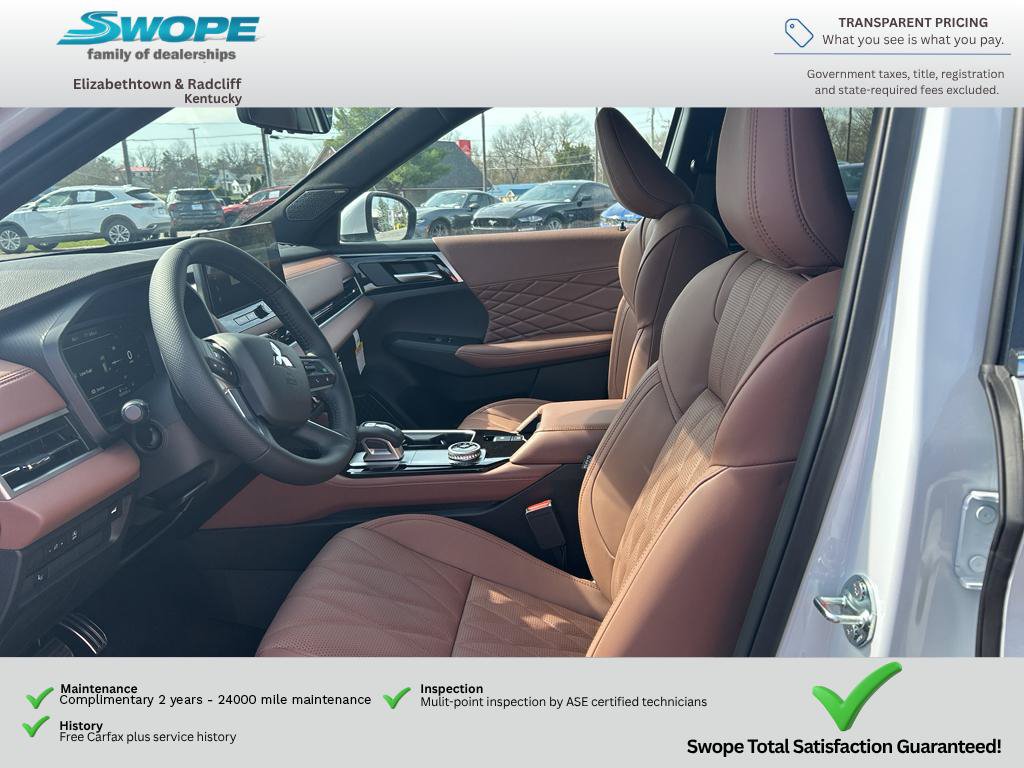 New 2026 Mitsubishi Outlander SEL AWD/4WD image 9