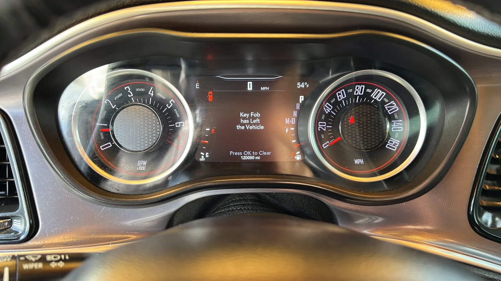 Used 2019 Dodge Challenger SXT w/ Driver Convenience Group RWD image 7