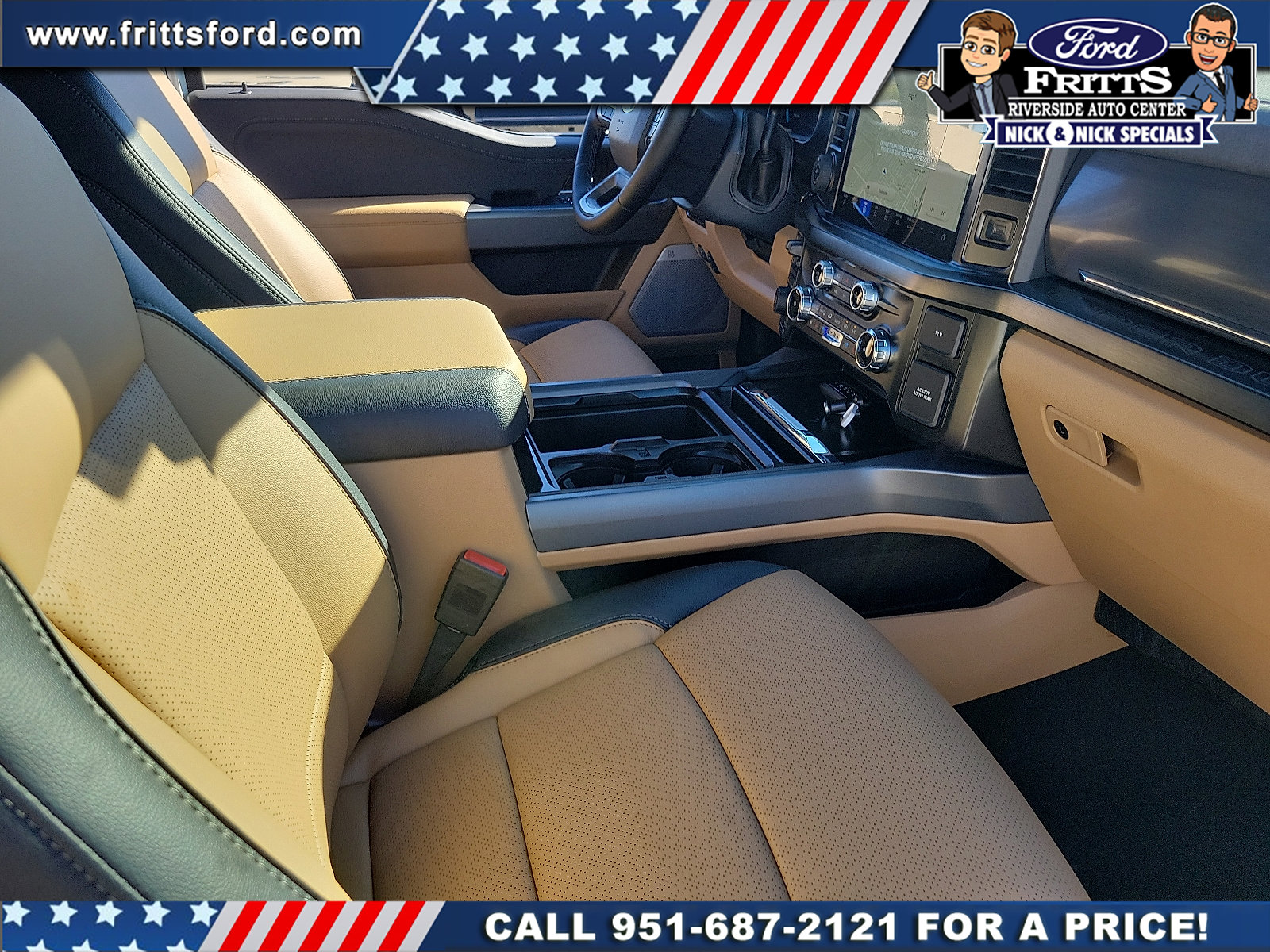 New 2026 Ford F250 Lariat w/ Lariat Ultimate Package image 18