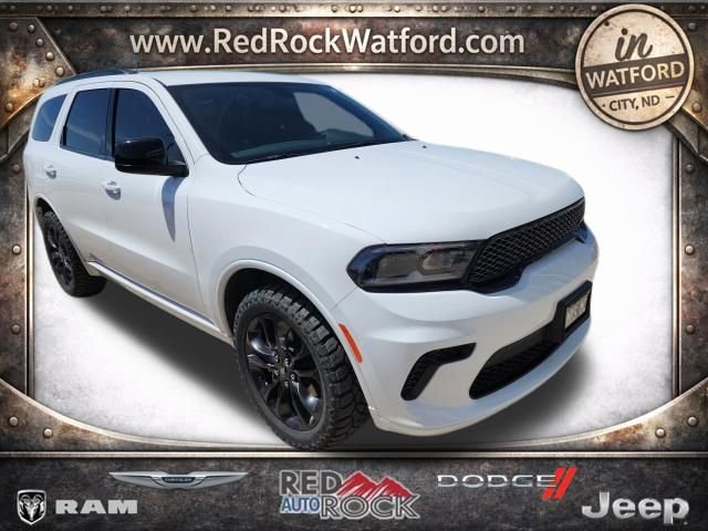 Used 2024 Dodge Durango SXT w/ SXT Blacktop Group