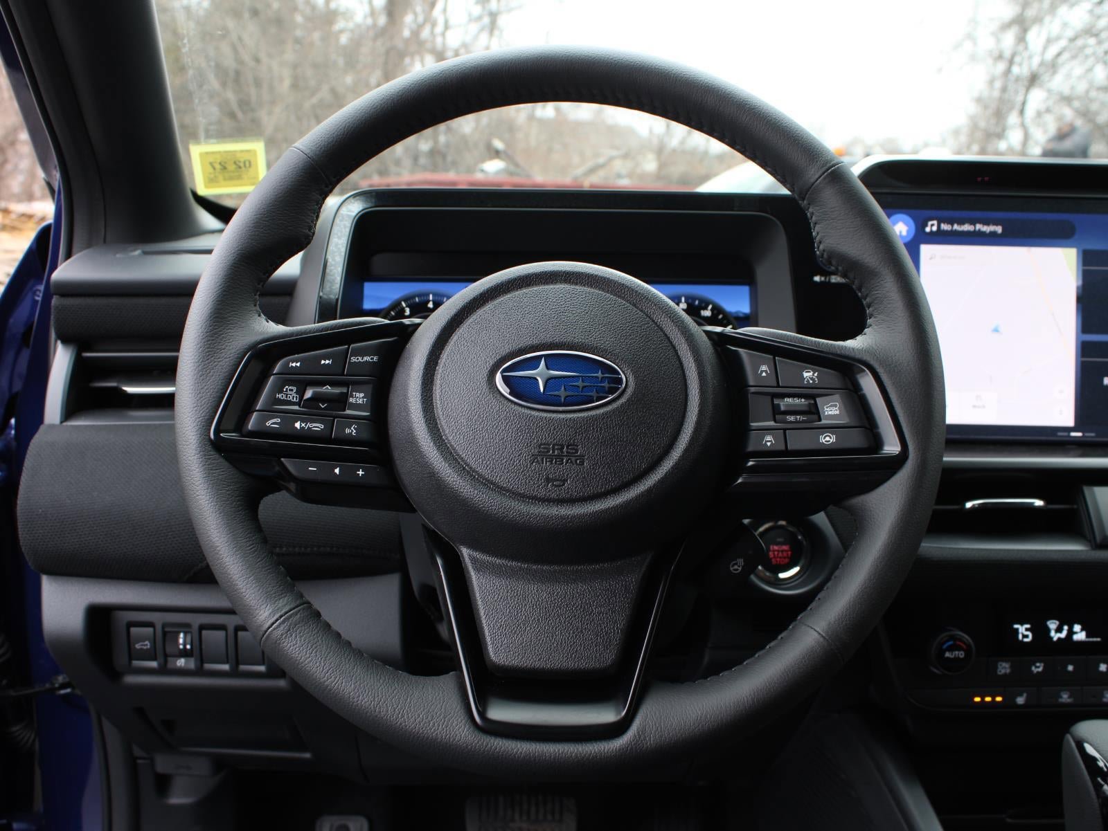 New 2026 Subaru Outback Premium image 9