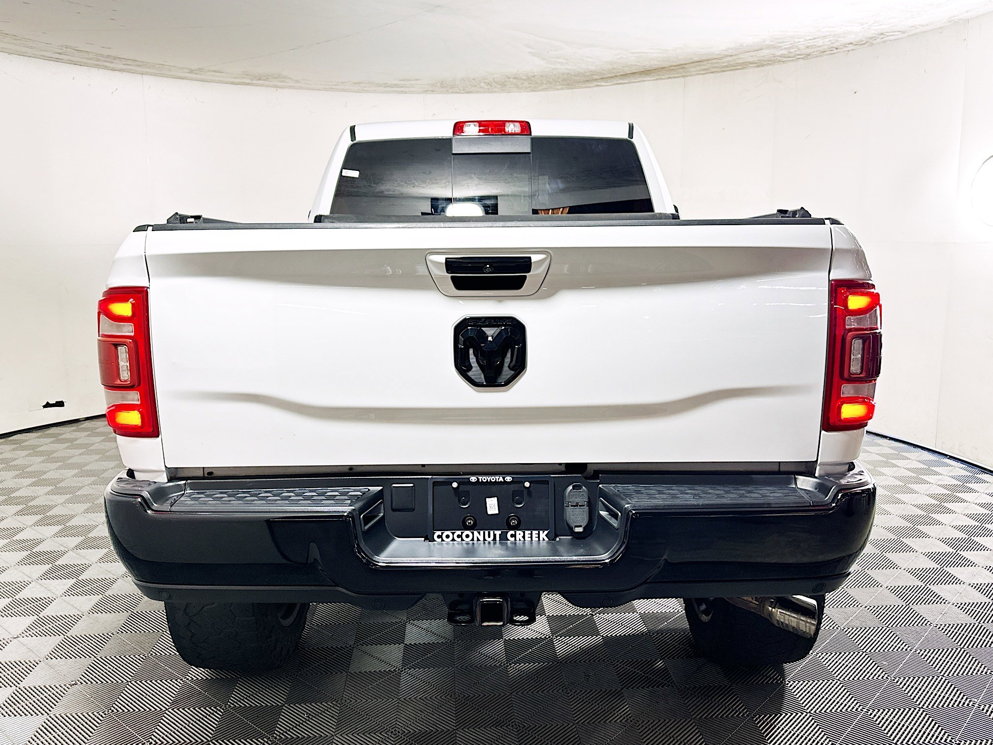 Used 2022 RAM 2500 Laramie image 4