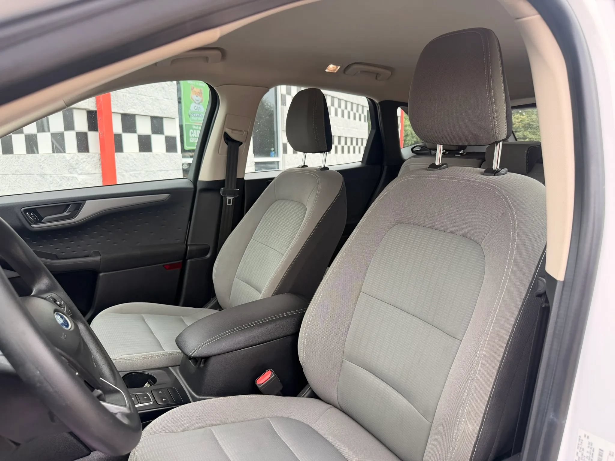 Used 2020 Ford Escape S FWD image 13