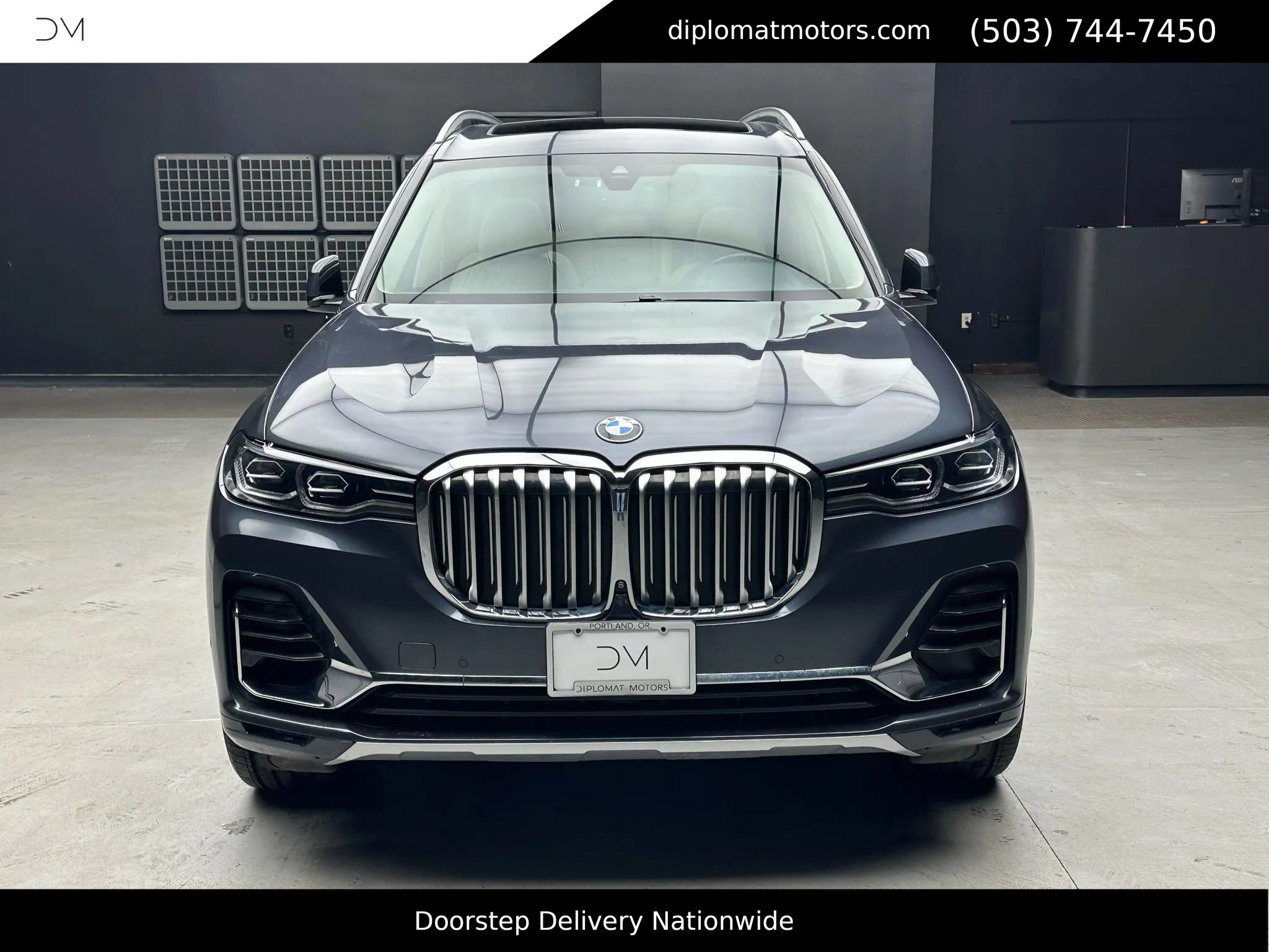 Used 2020 BMW X7 xDrive40i w/ Luxury Seating Package image 11