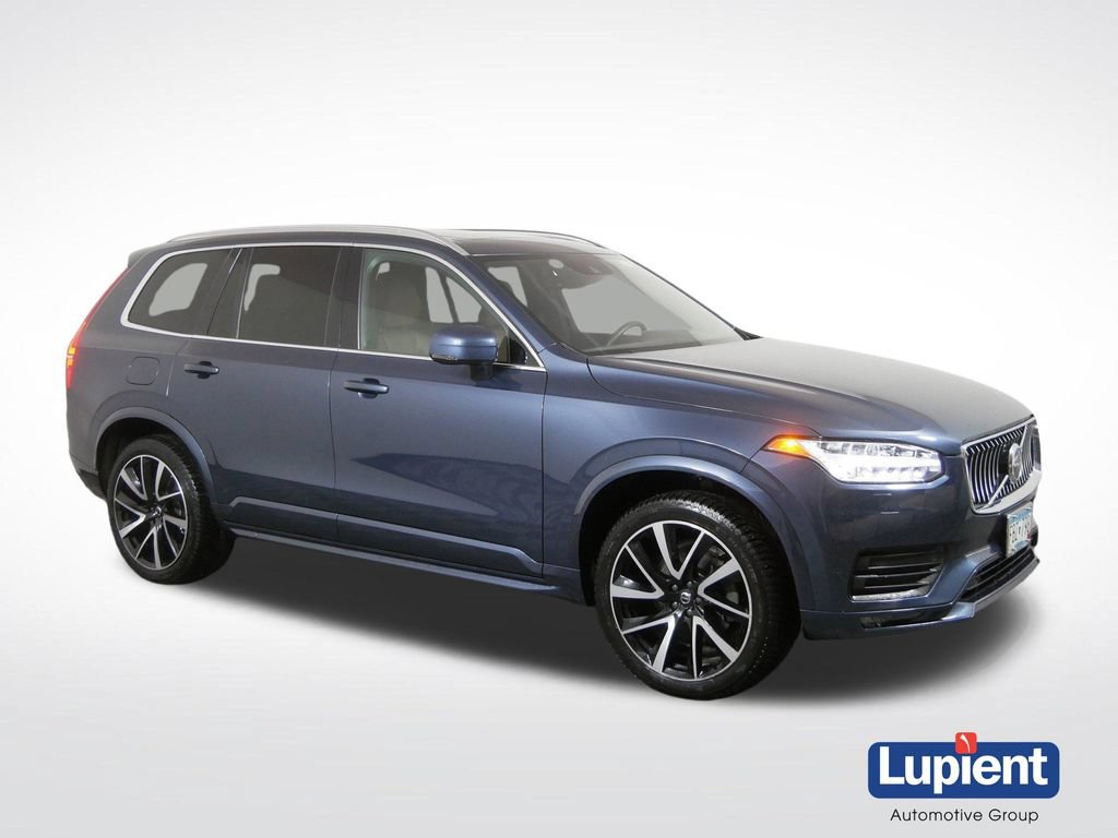 Used 2021 Volvo XC90 T6 Momentum w/ Climate Package AWD/4WD image 1