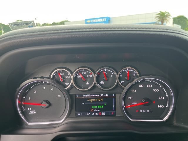 Used 2022 Chevrolet Silverado 2500 LTZ w/ Safety Package AWD/4WD image 21
