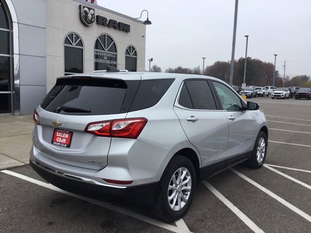 Used 2020 Chevrolet Equinox LT image 9