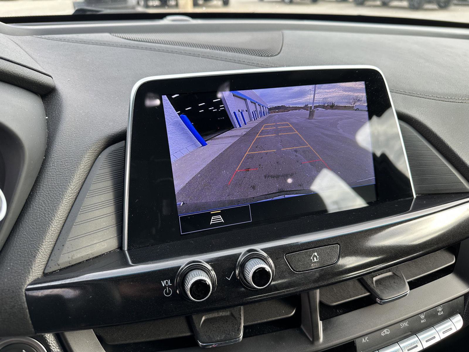 Used 2024 Cadillac CT4 Premium Luxury w/ Climate Package image 33