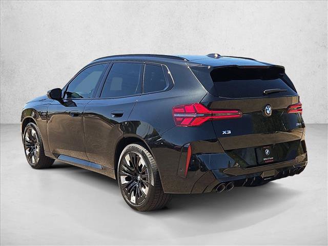 Certified 2025 BMW X3 M50 w/ Premium Package AWD/4WD image 9