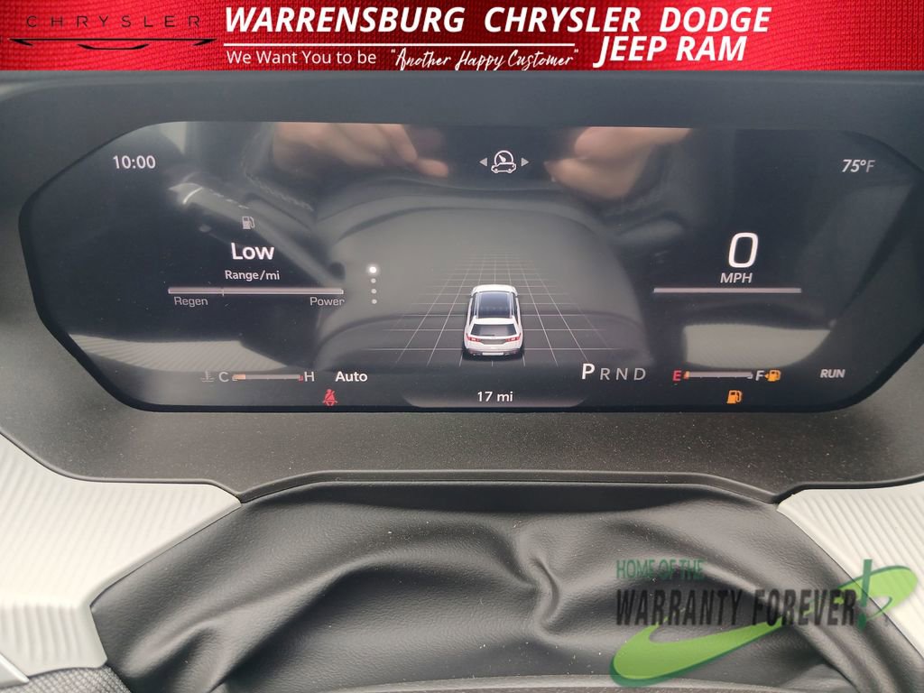 New 2026 Jeep Cherokee Laredo AWD/4WD image 16