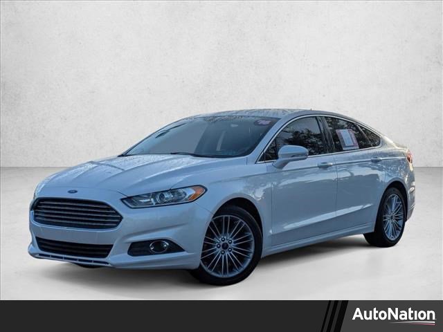 Used 2016 Ford Fusion SE w/ Equipment Group 202A