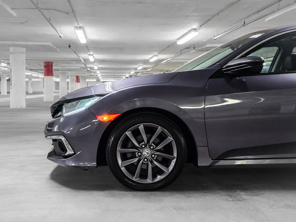 Used 2020 Honda Civic EX-L image 13