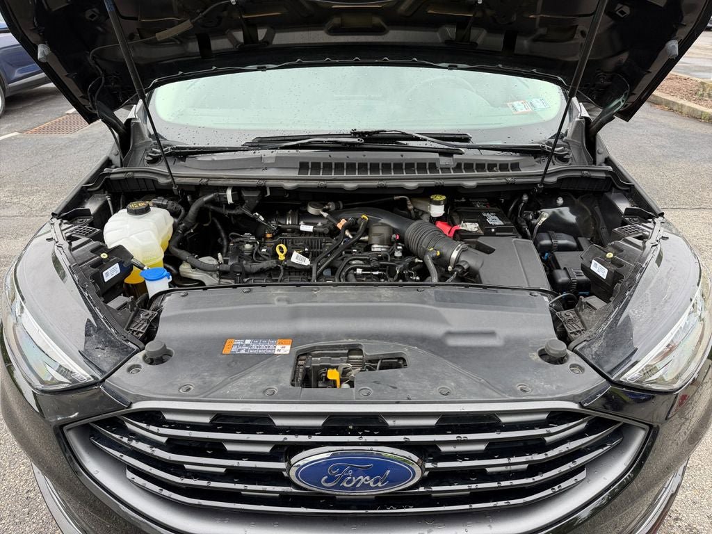 Used 2024 Ford Edge SEL w/ Sport Appearance Package AWD/4WD image 30