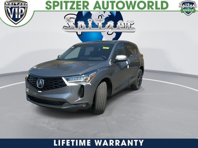 New 2026 Acura RDX SH-AWD image 4