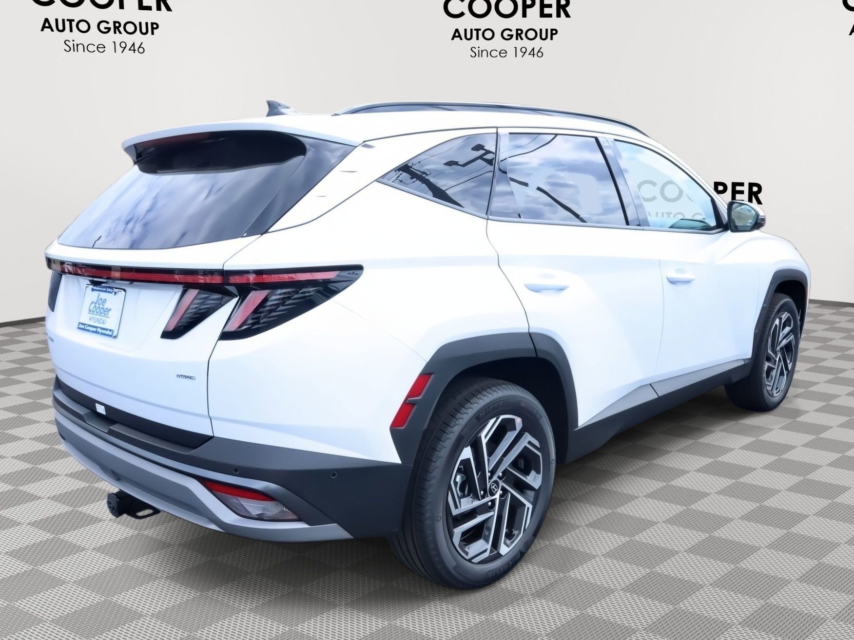 New 2026 Hyundai Tucson Limited image 7