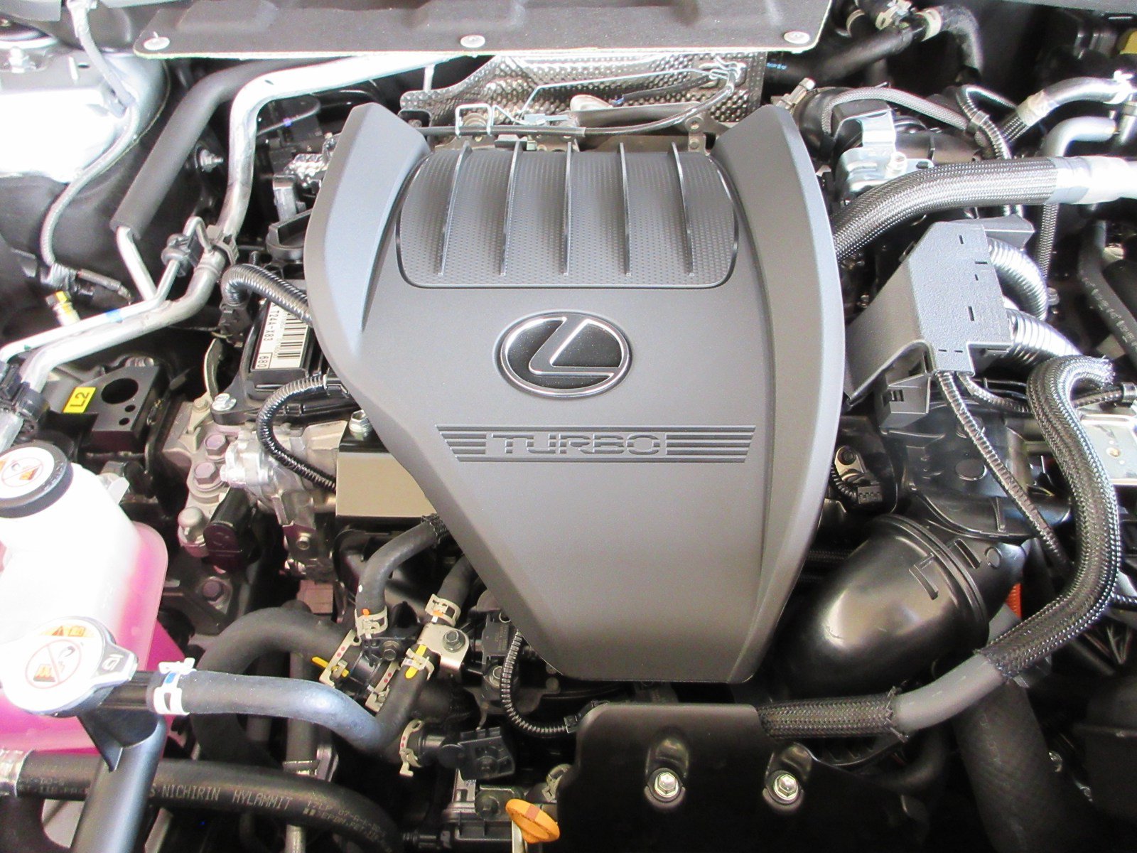 Used 2026 Lexus TX 500h AWD w/ Technology Package image 57