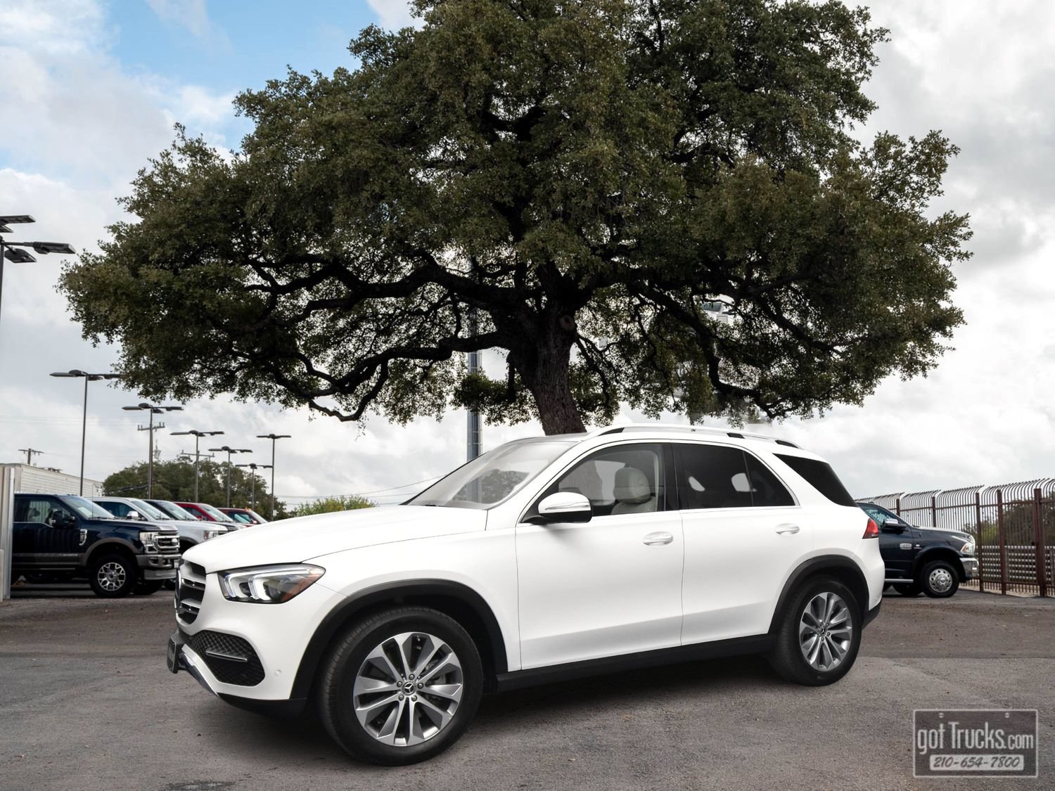Used 2020 Mercedes-Benz GLE 450 4MATIC