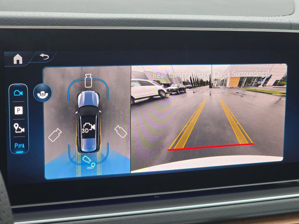 Certified 2025 Mercedes-Benz GLS 580 4MATIC image 46