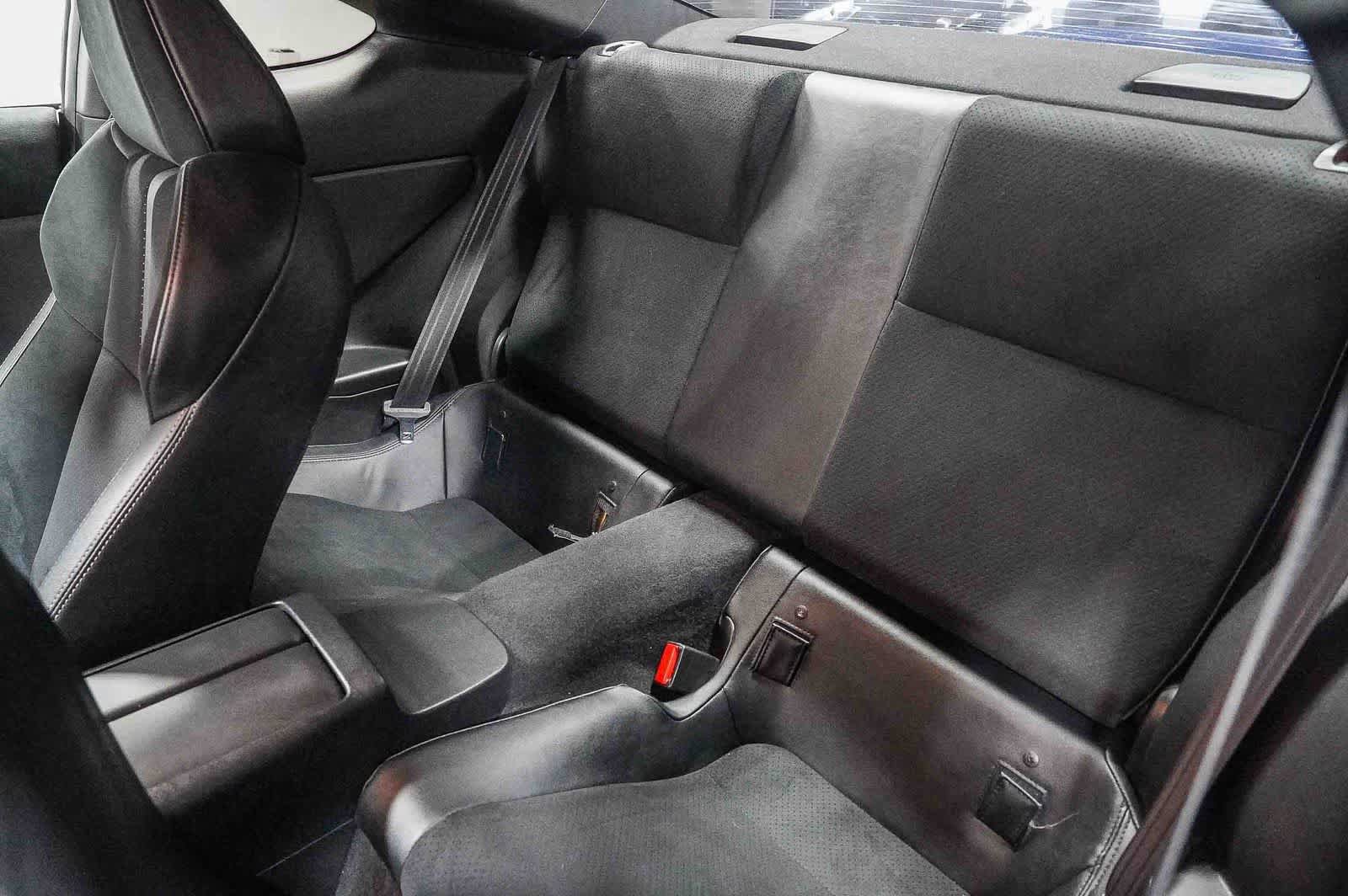 Certified 2025 Toyota GR86 Premium w/ ALL Weather Mat Package (TMS) RWD image 18