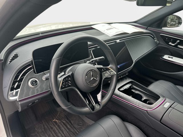 Used 2025 Mercedes-Benz E 350 Sedan image 17