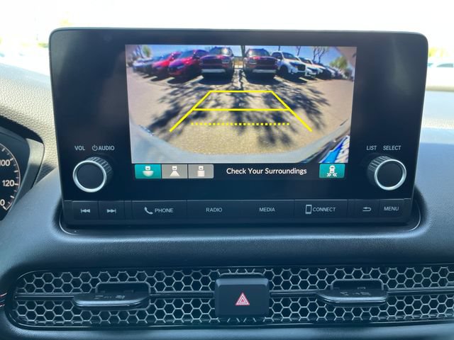 Certified 2025 Honda HR-V Sport image 26