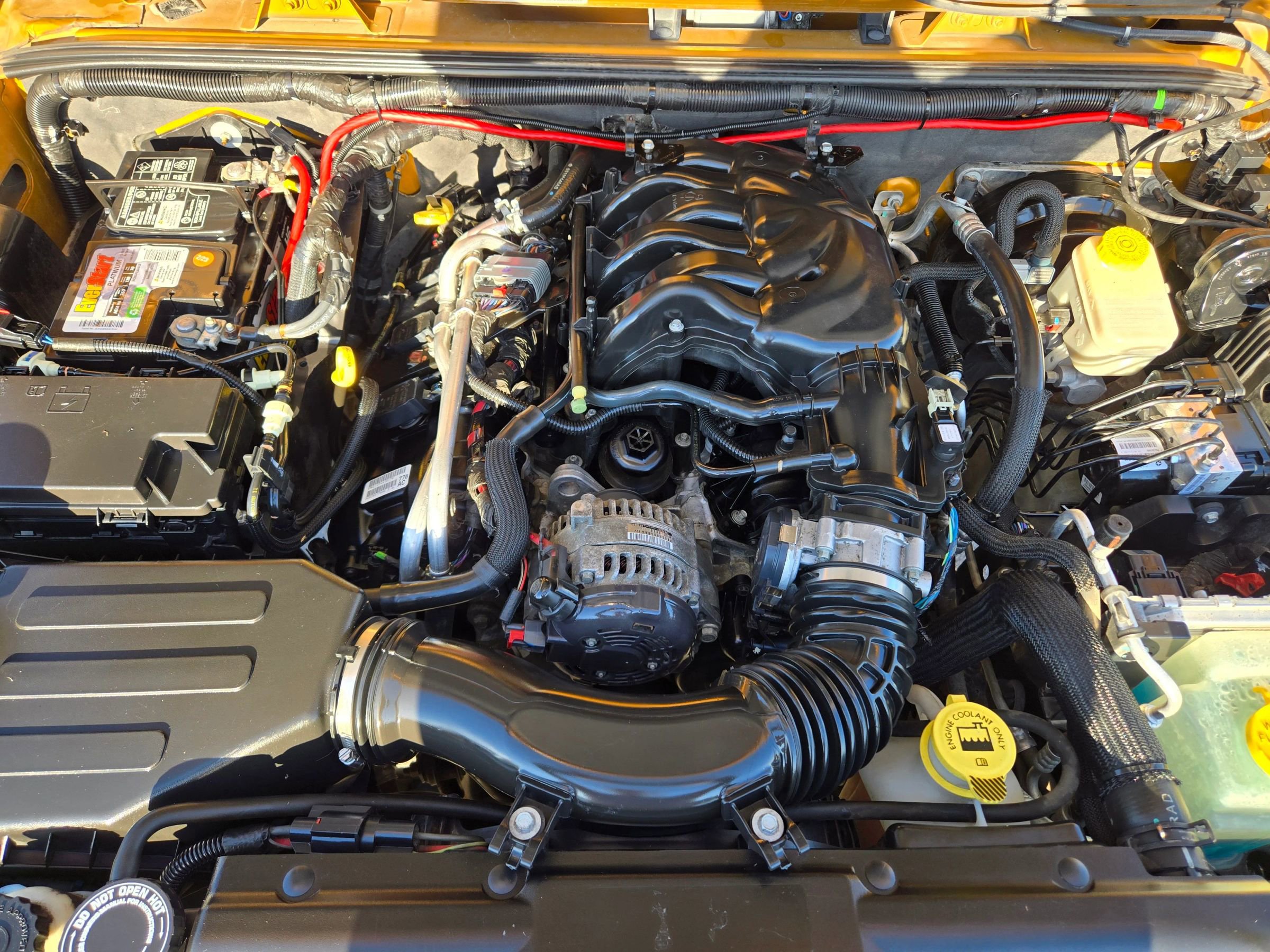 Used 2014 Jeep Wrangler Unlimited Sport w/ Quick Order Package 24S image 67