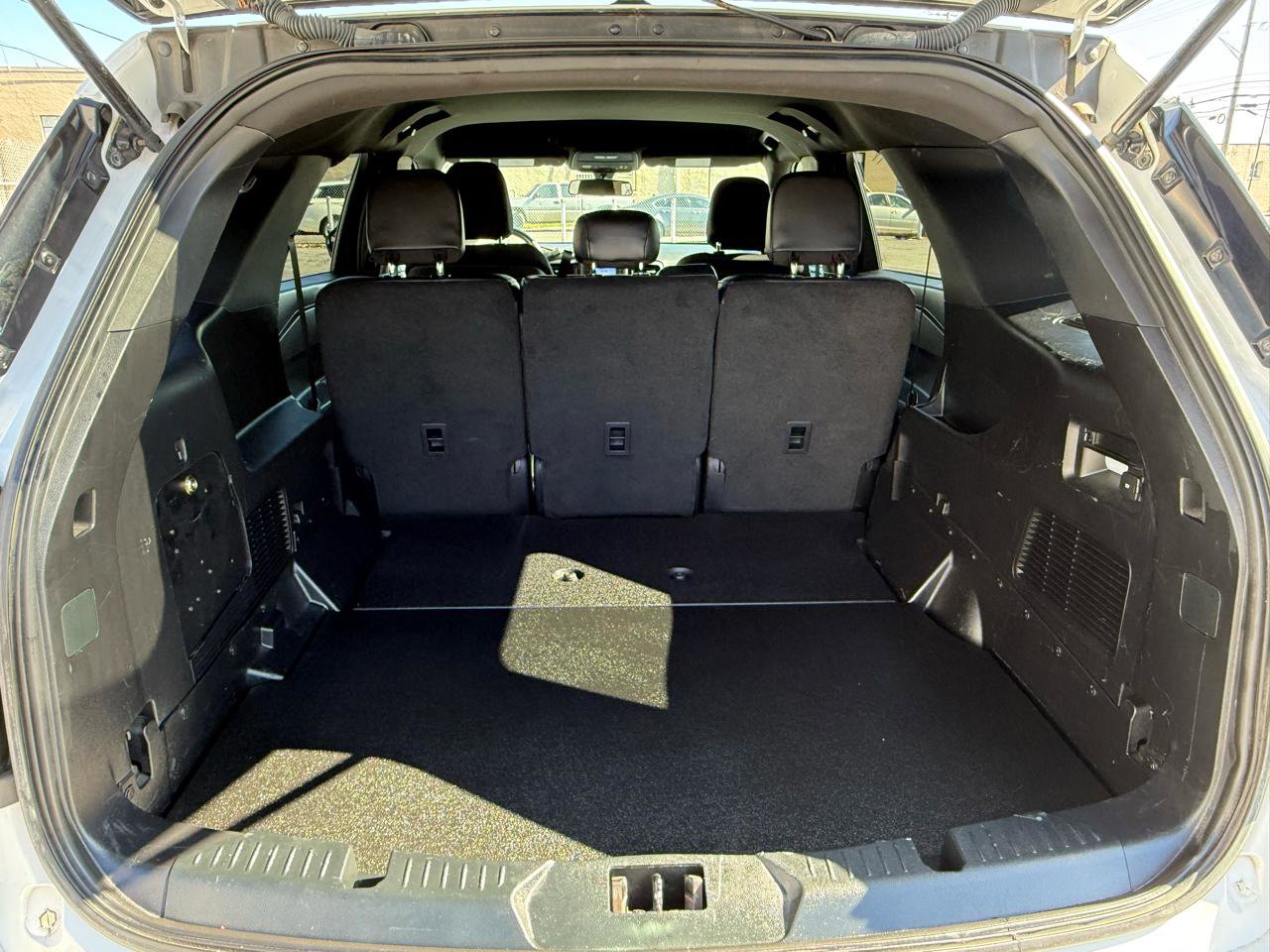 Used 2020 Ford Explorer 4WD Police Interceptor w/ Ultimate Wiring Package image 29