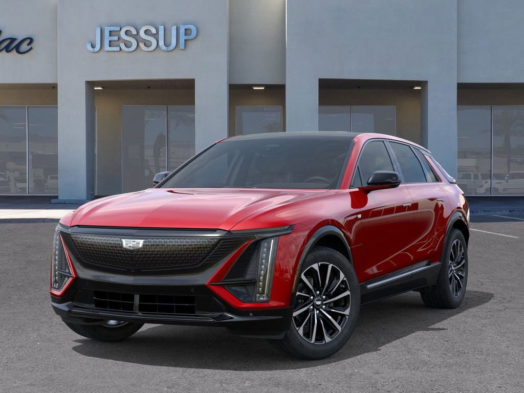 New 2026 Cadillac Lyriq Premium Sport image 6