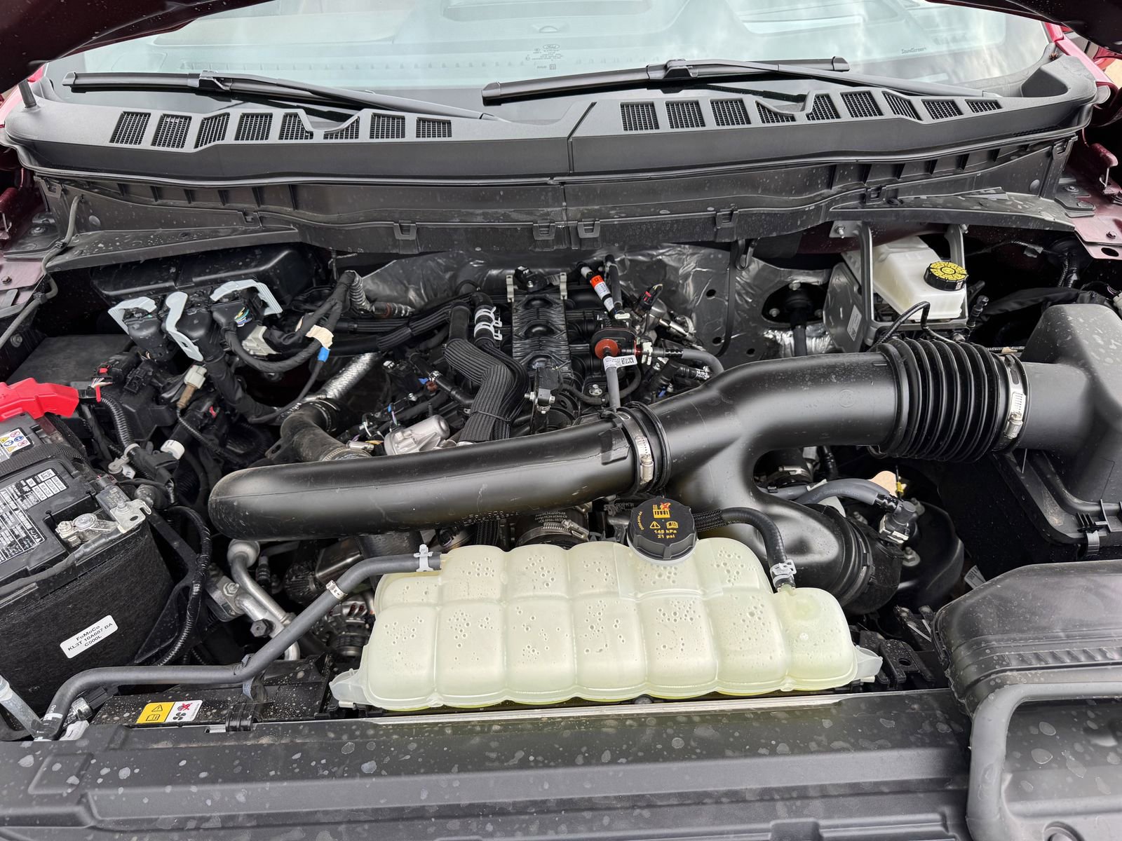 Used 2025 Ford F150 King Ranch w/ FX4 Off-Road Package image 31