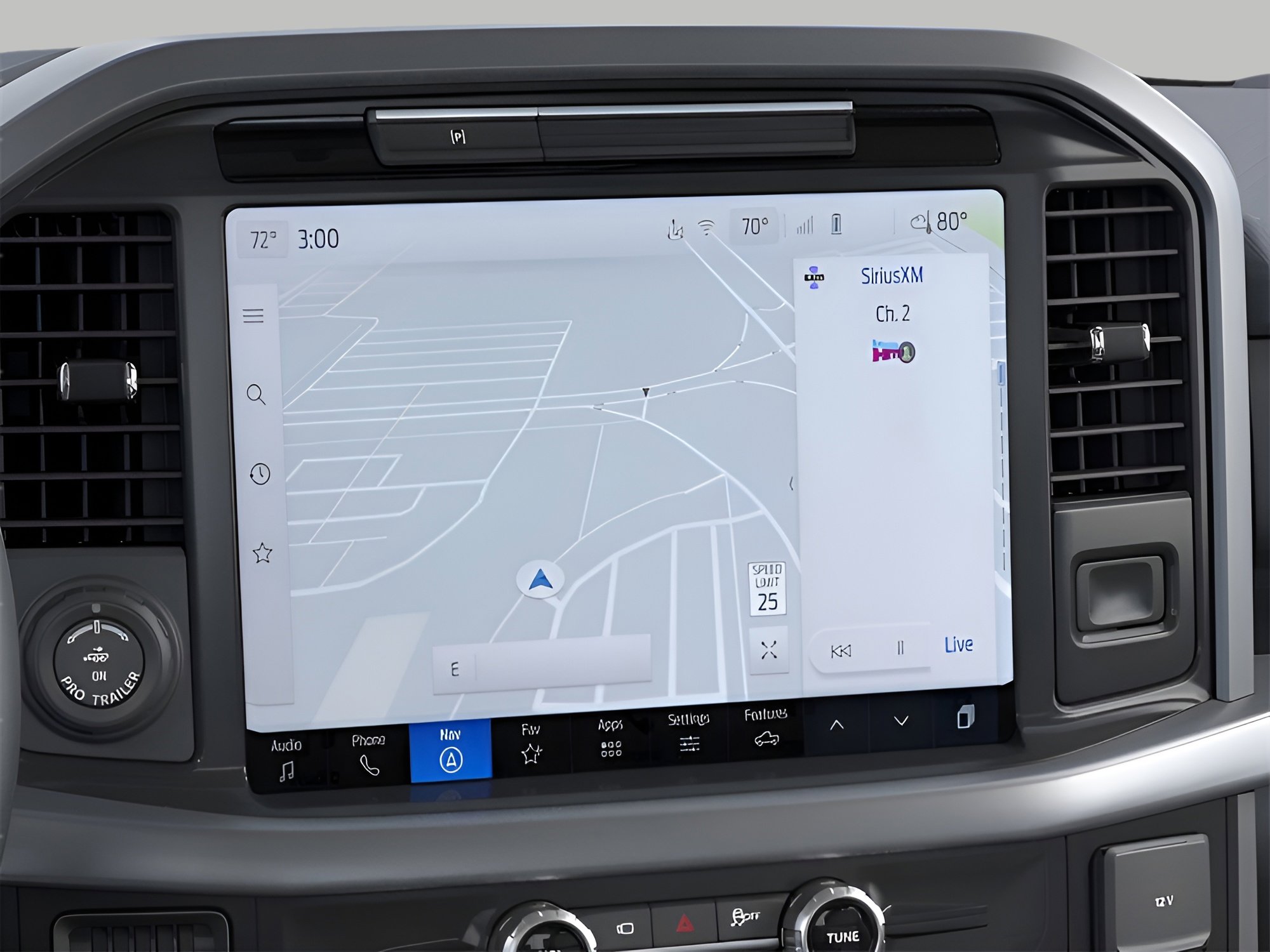 New 2025 Ford F150 XLT w/ Equipment Group 302A MID image 14