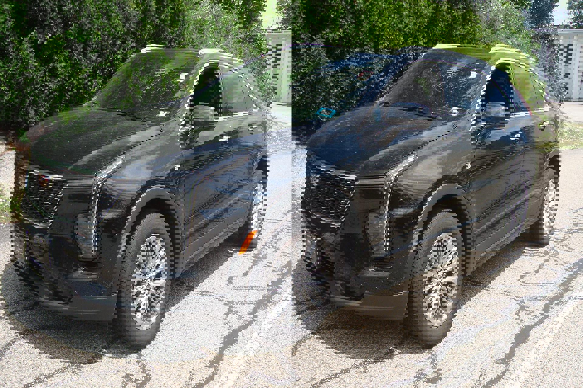 Certified 2024 Cadillac XT4 Premium Luxury