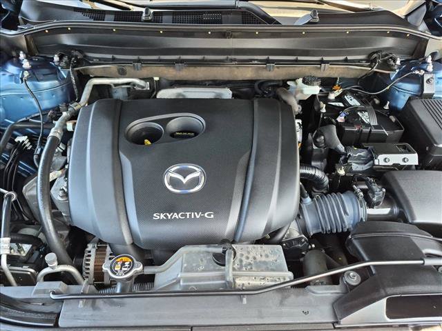 Used 2020 MAZDA CX-5 Sport FWD image 21