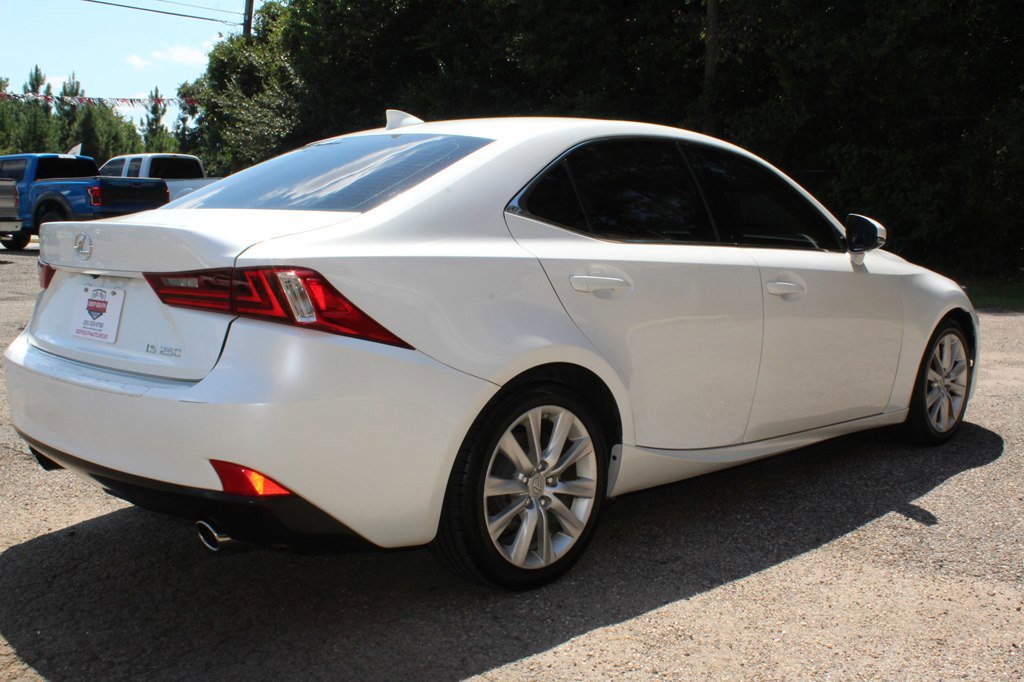 Used 2014 Lexus IS 250 image 14