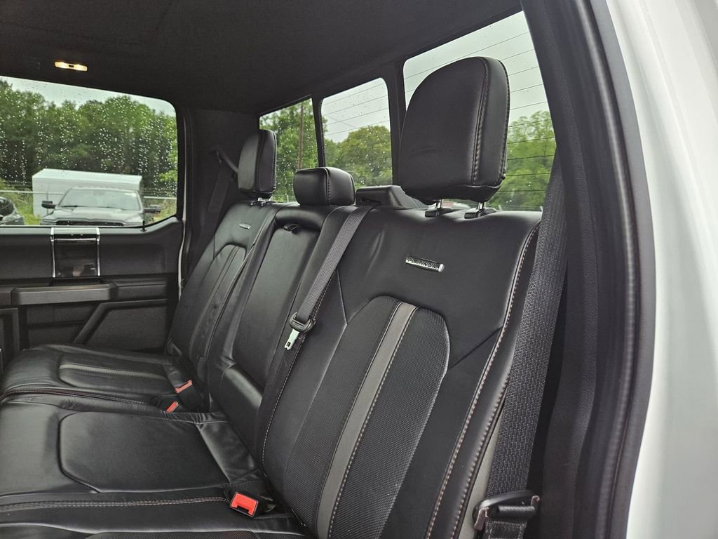 Used 2021 Ford F350 Platinum AWD/4WD image 35
