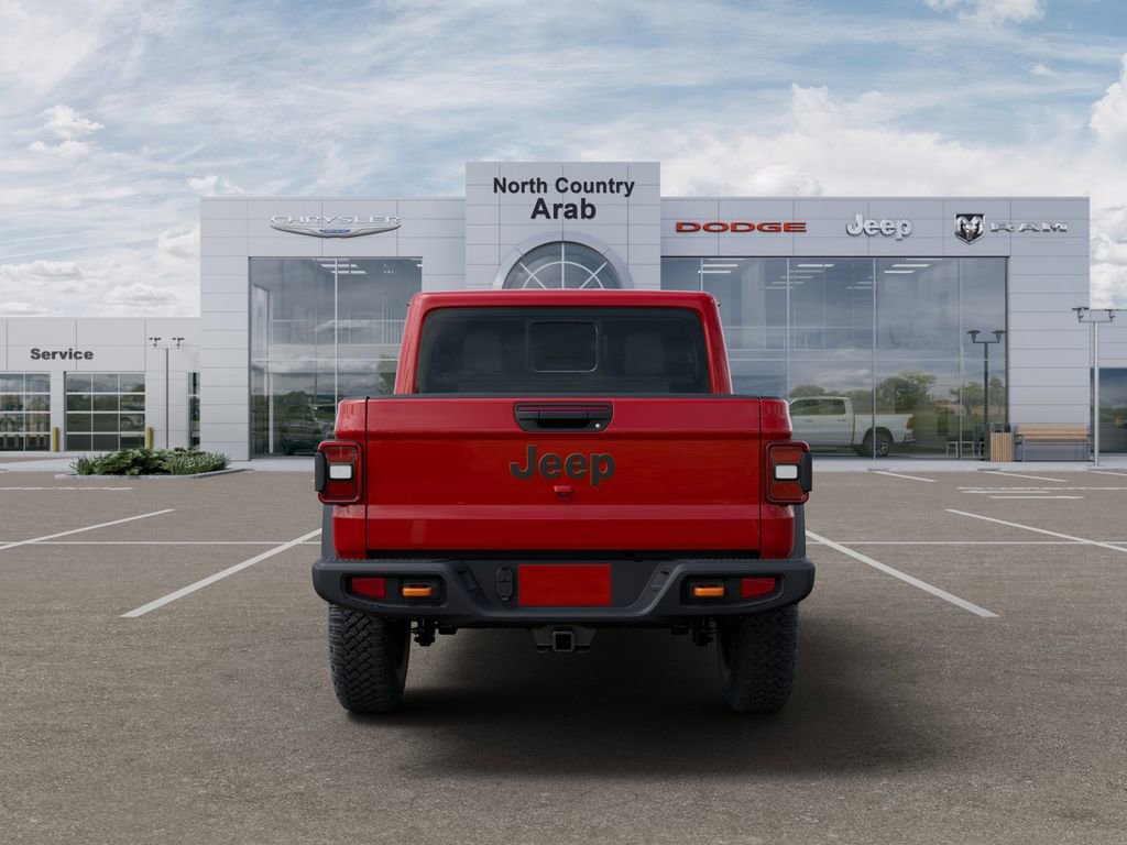 New 2025 Jeep Gladiator Mojave w/ Convenience Group image 8