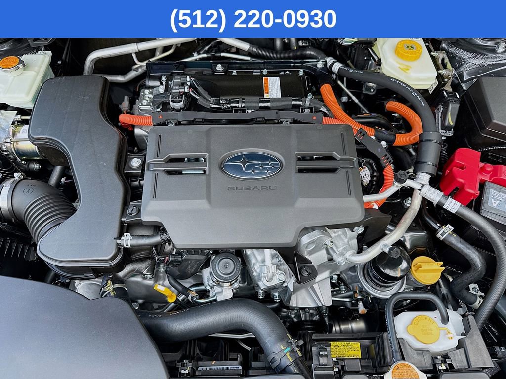 New 2026 Subaru Forester Touring AWD/4WD image 40