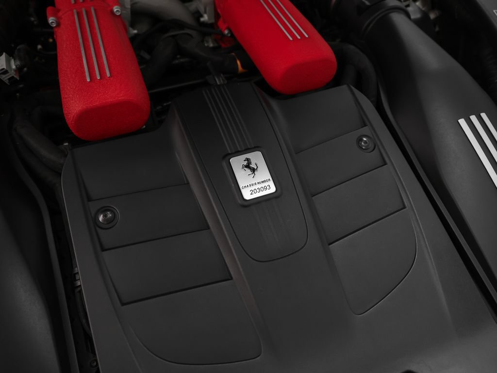Certified 2014 Ferrari F12 Berlinetta RWD image 16
