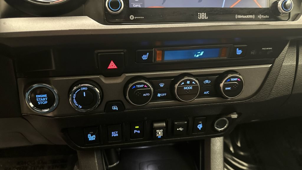 Certified 2023 Toyota Tacoma TRD Pro AWD/4WD image 28