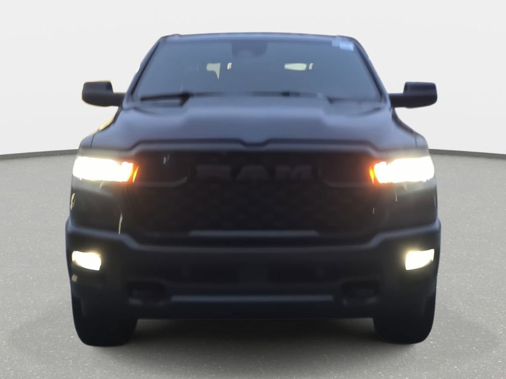 New 2026 RAM 1500 Classic Warlock image 2