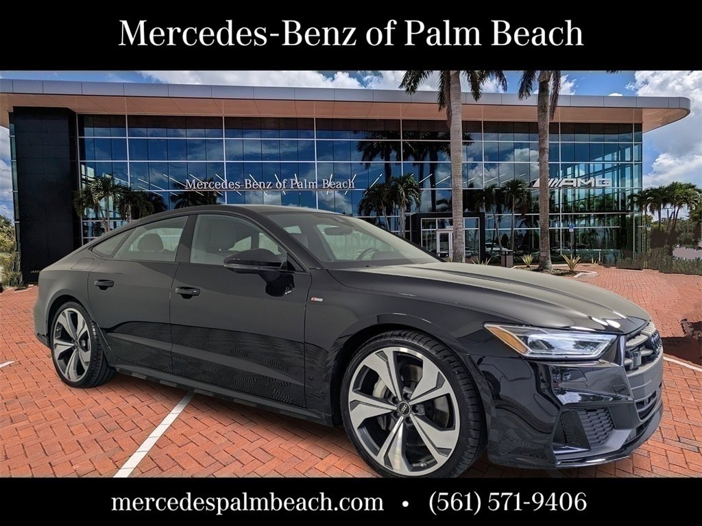 Used 2023 Audi A7 3.0T Prestige w/ Luxury Package