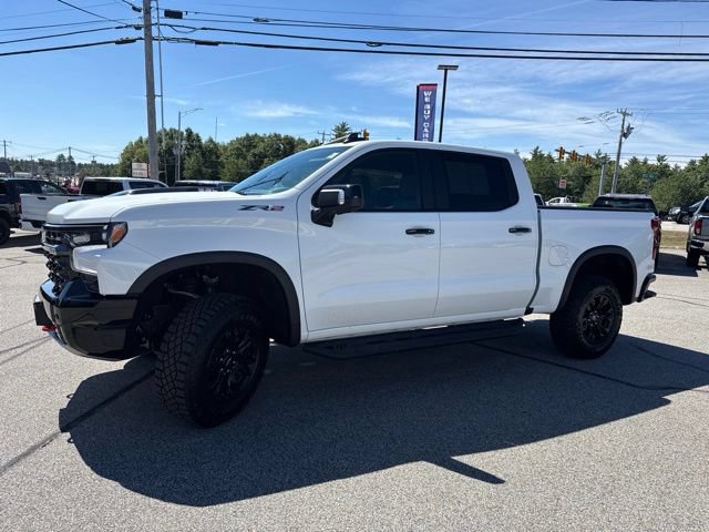 Used 2026 Chevrolet Silverado 1500 ZR2 AWD/4WD image 11